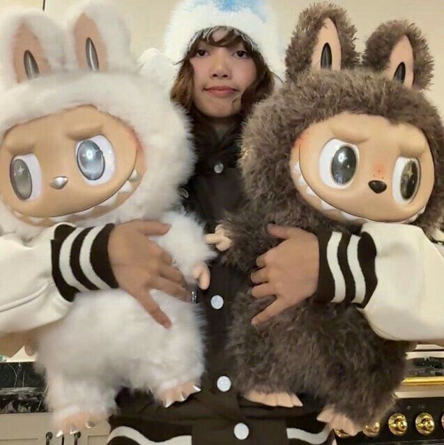 labubu plush