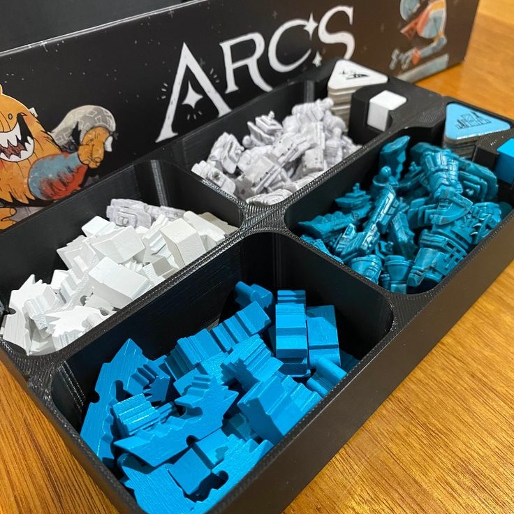 arcs board game