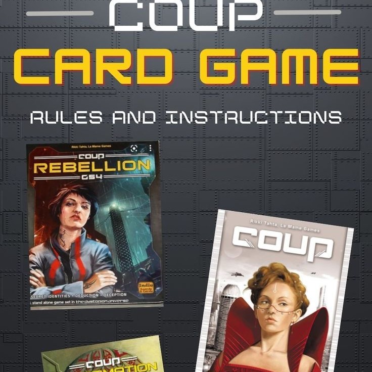 coup board game