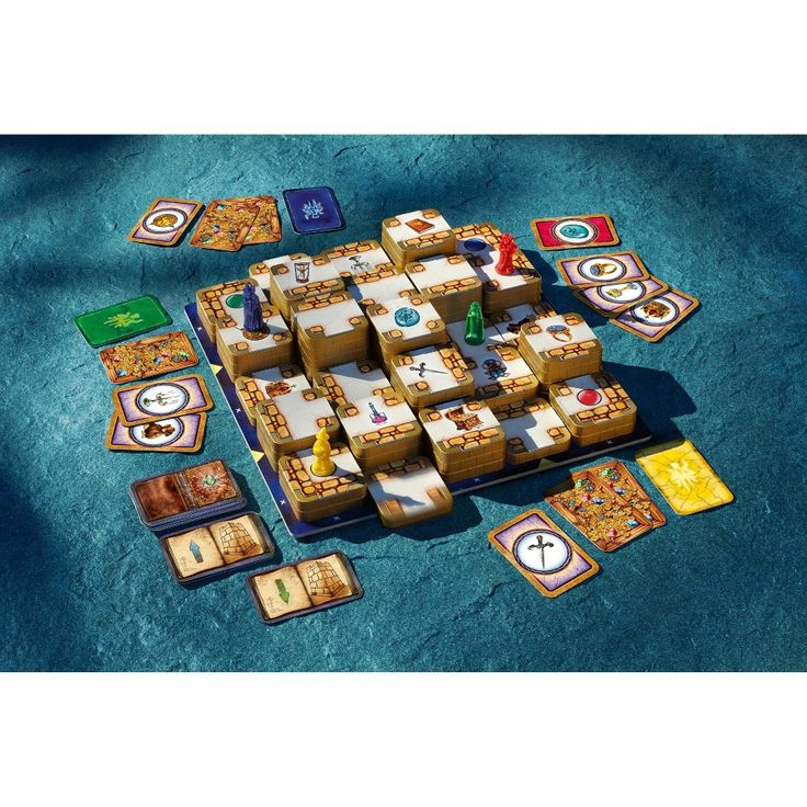 labyrinth board game