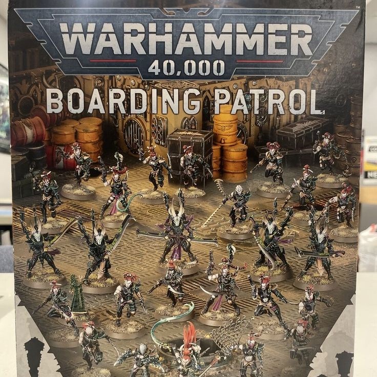 warhammer 40k board game