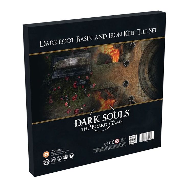 dark souls board game