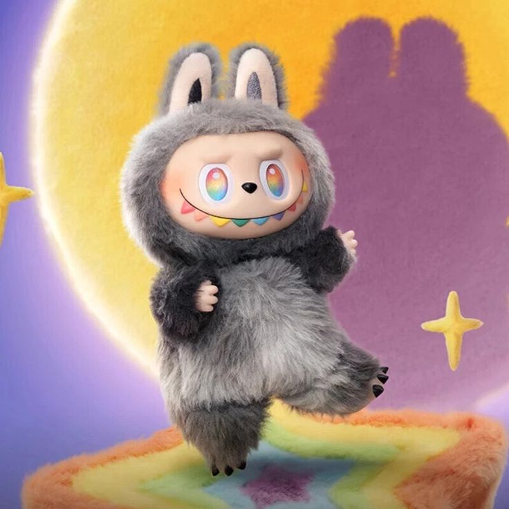 labubu blind box