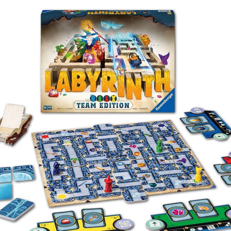 labyrinth board game