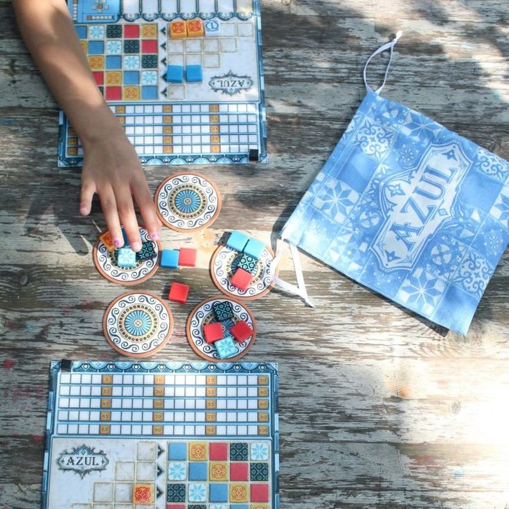 azul board game