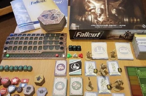 fallout board game