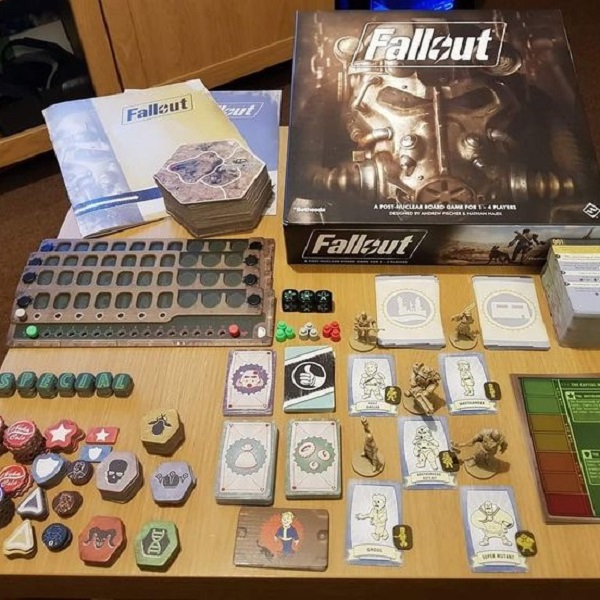 fallout board game