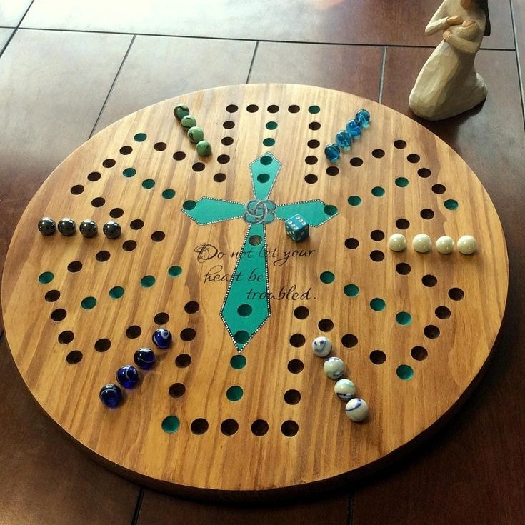 wahoo board game