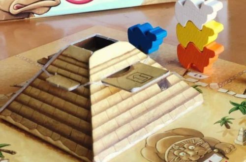 camel up board game
