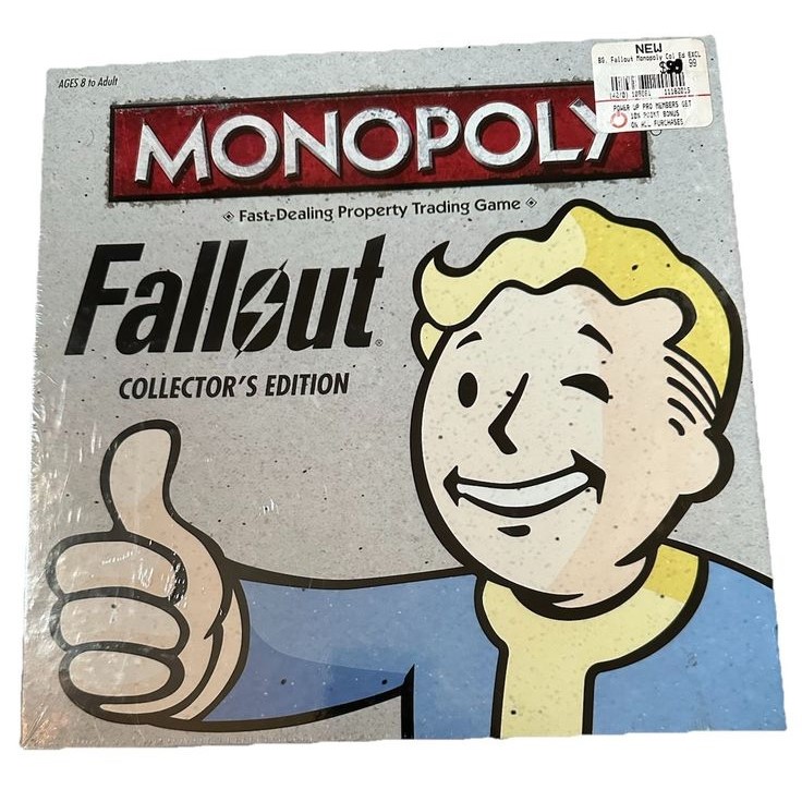 fallout board game