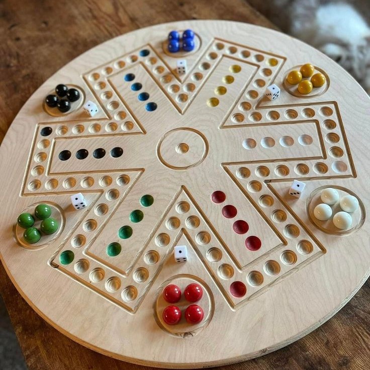 wahoo board game