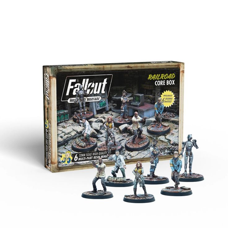 fallout board game