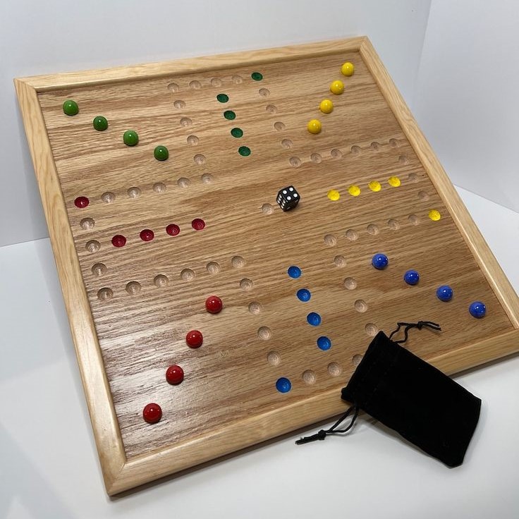 wahoo board game