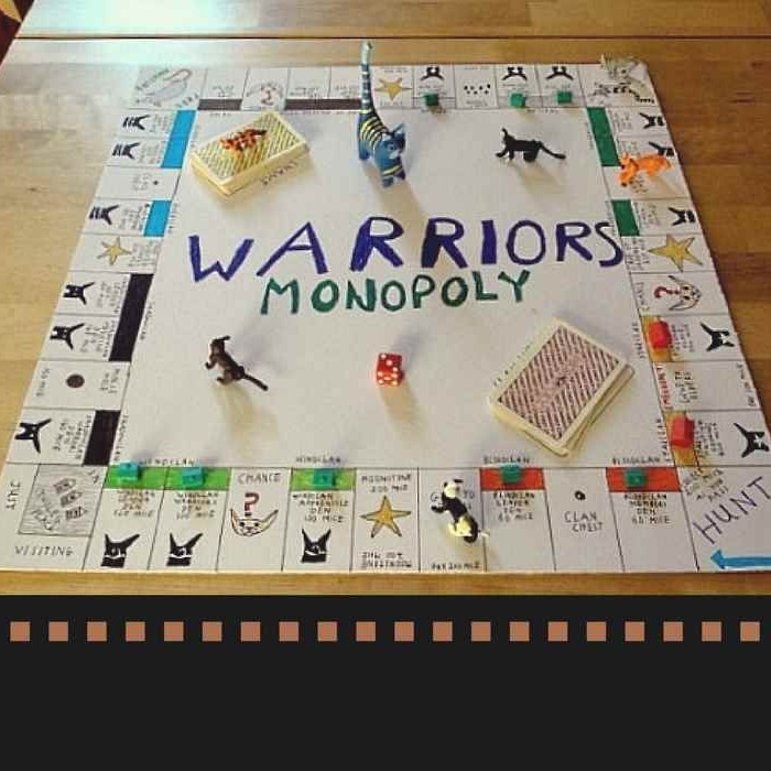how to make a board game