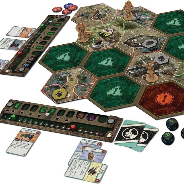 fallout board game