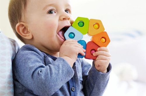 teething toy