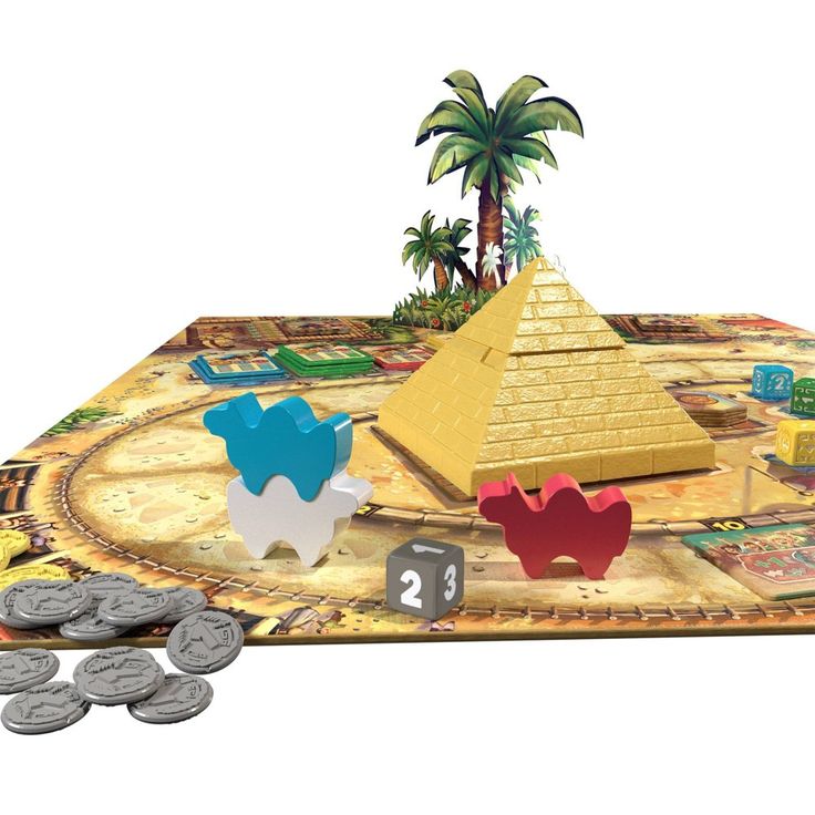 camel up board game