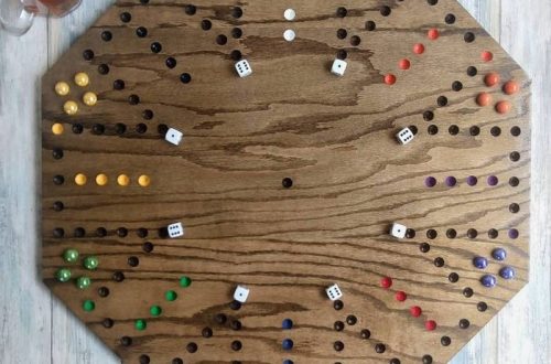 wahoo board game