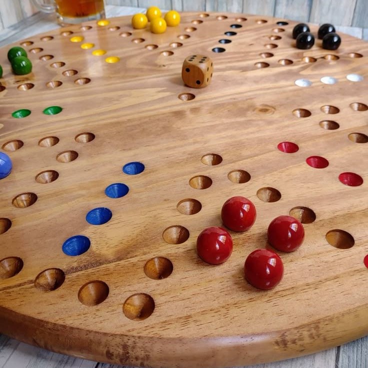 wahoo board game