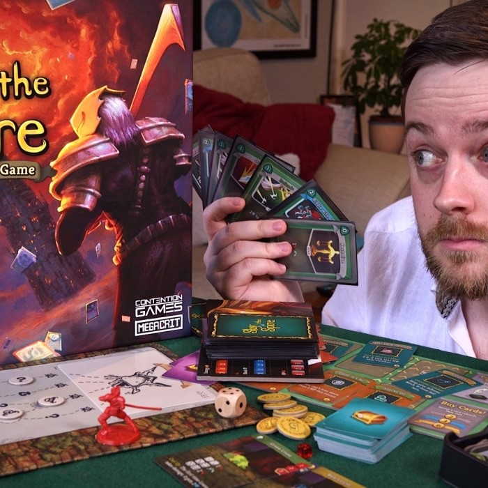 slay the spire board game