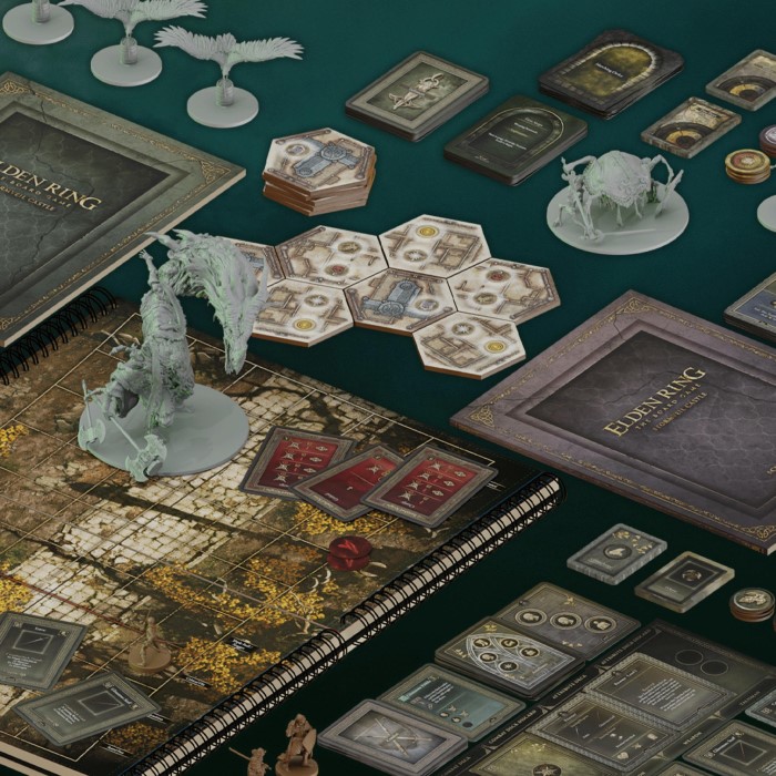 elden ring board game