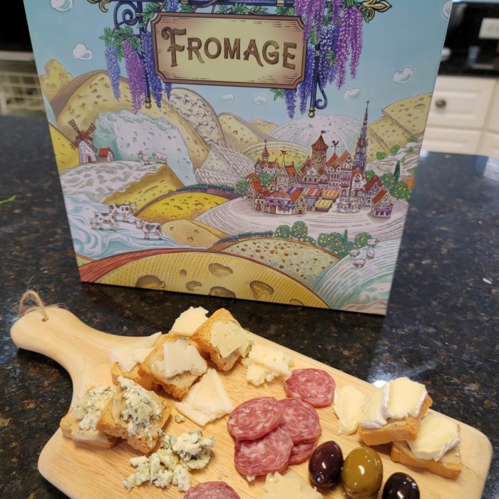 fromage board game