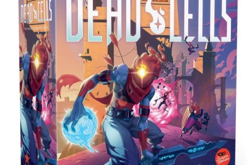 dead cells board game