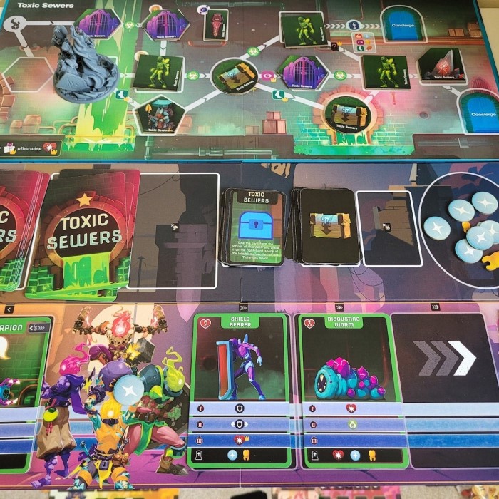 dead cells board game