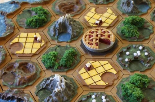 catan board game modernizing