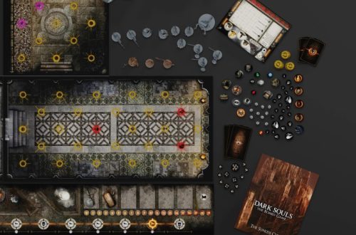 dark souls the board game