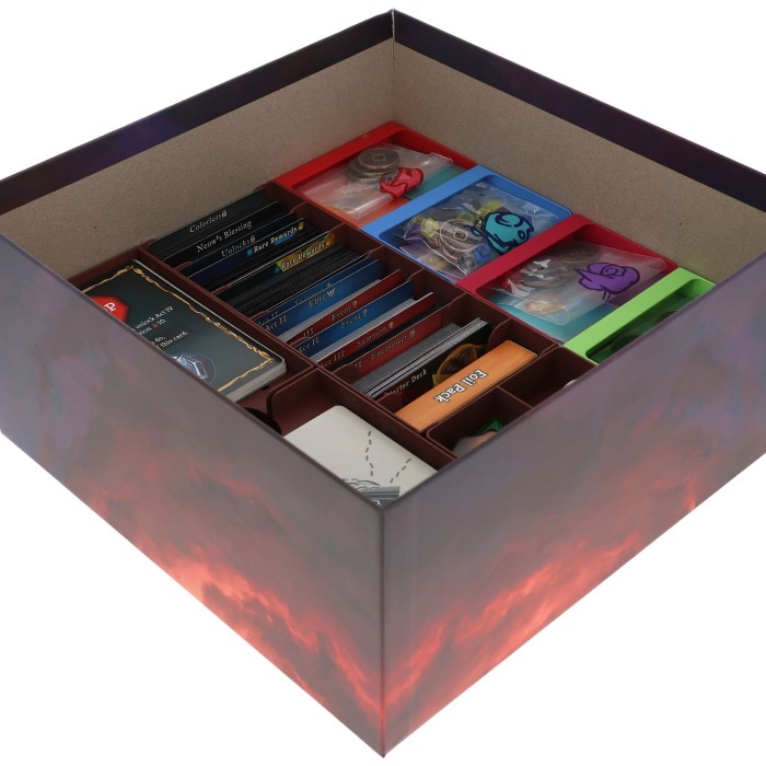 slay the spire board game