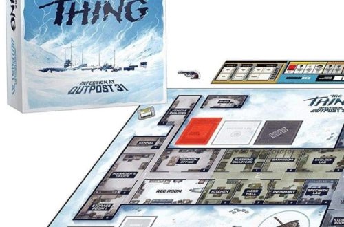 the thing board game