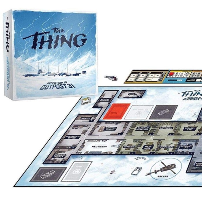 the thing board game
