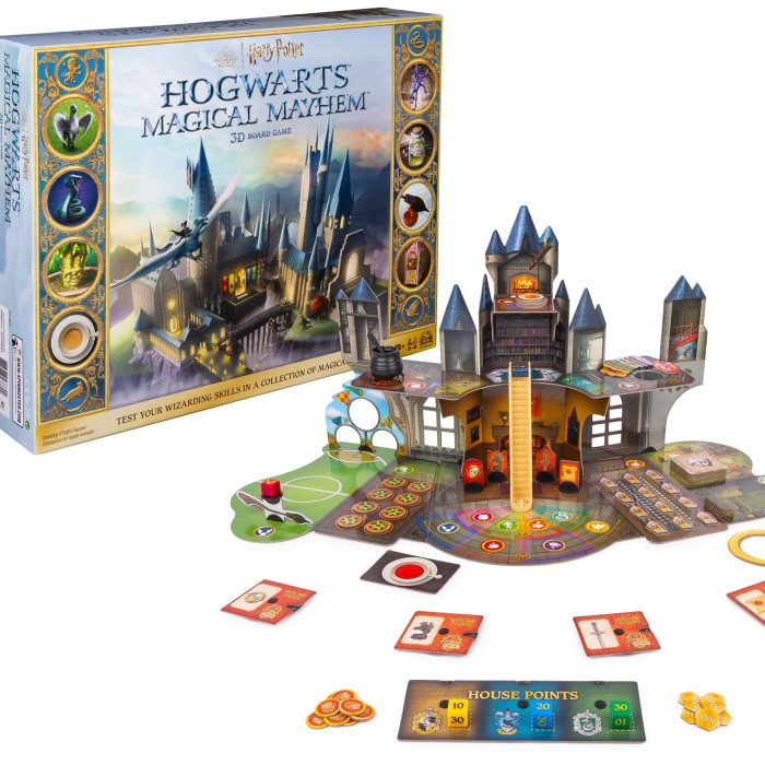 harry potter board game