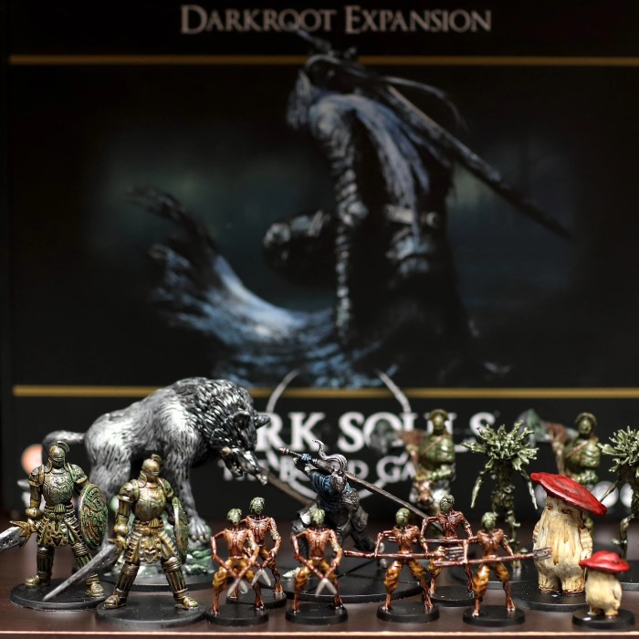 dark souls the board game
