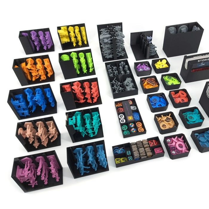 cyberpunk board game