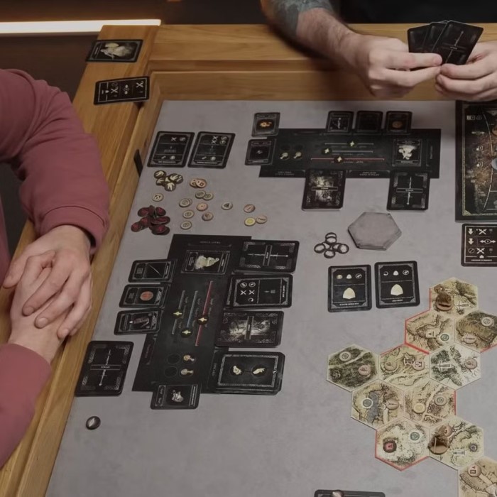 elden ring board game