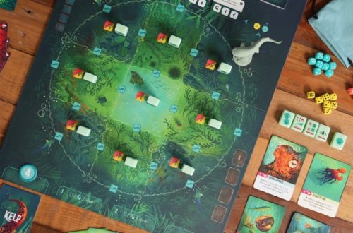 kelp board game