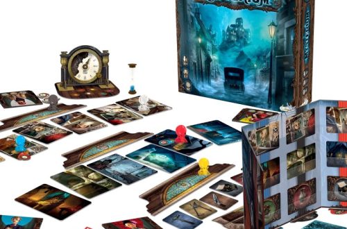 mysterium board game