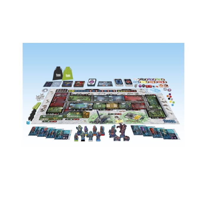 the thing board game