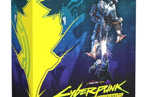 cyberpunk board game