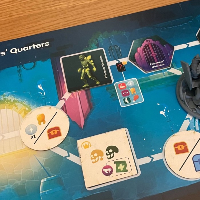dead cells board game