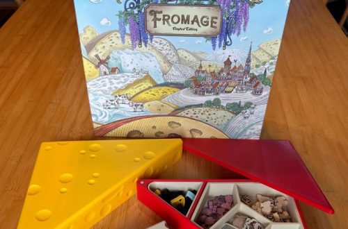 fromage board game