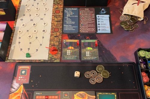 slay the spire board game