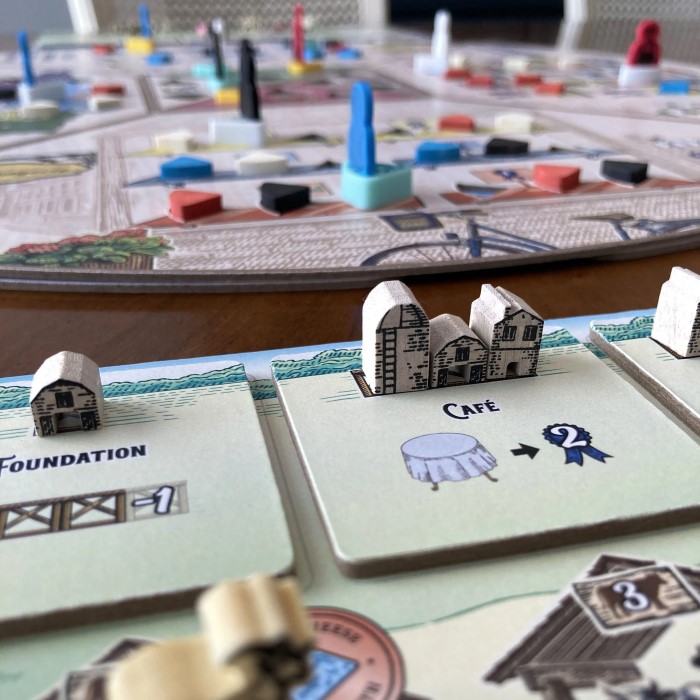 fromage board game