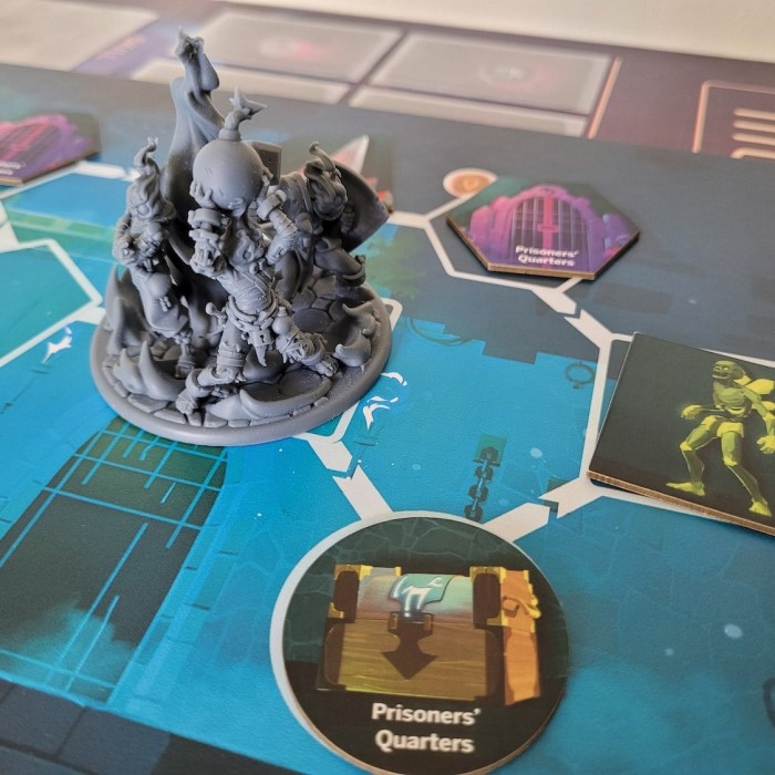 dead cells board game