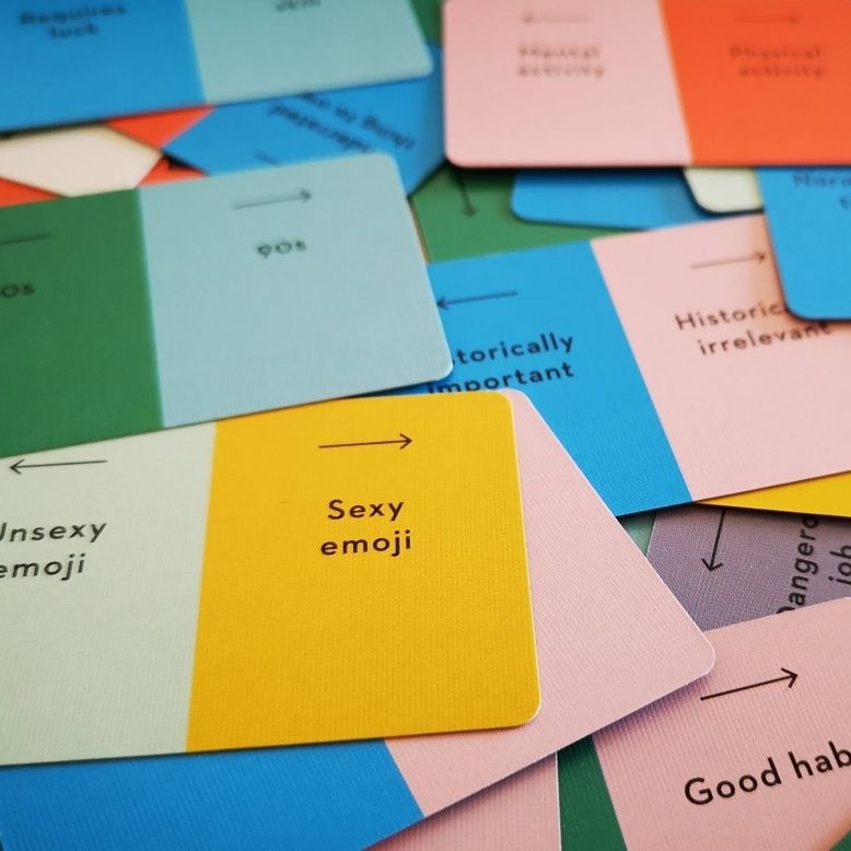 wavelength board game