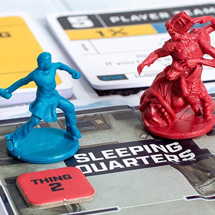 the thing board game