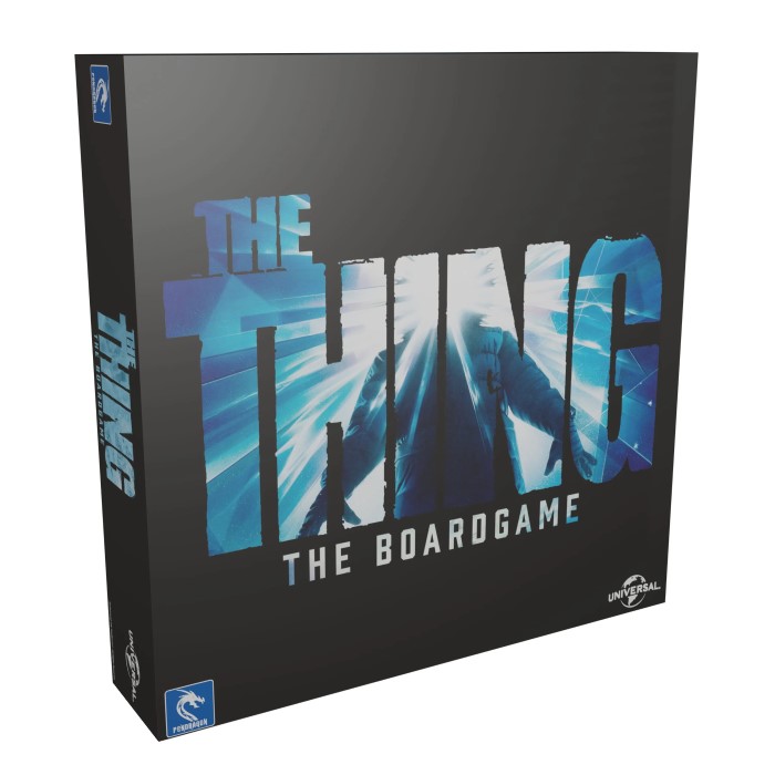 the thing board game