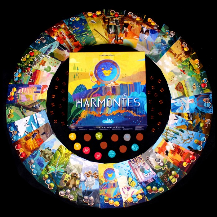 harmonies board game